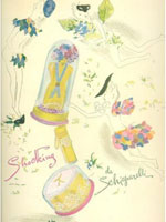 Elsa Schiaparelli Shocking perfume