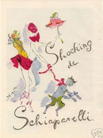Elsa Schiaparelli Shocking perfume