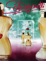 Elsa Schiaparelli Zut perfume