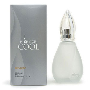 Revlon Fire & Ice Cool Perfume